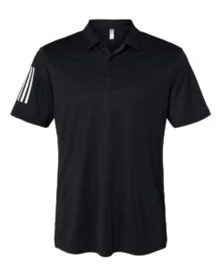 ADIDAS Adult Unisex Floating 3-Stripes Sport Shirt