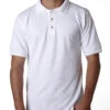 Adult Unisex 6.1 Oz., Cotton Piqué Polo 1 Adult Unisex 6.1 Oz., Cotton Piqué Polo -Jiffyshirts Sales Store 83f7344e445ce1