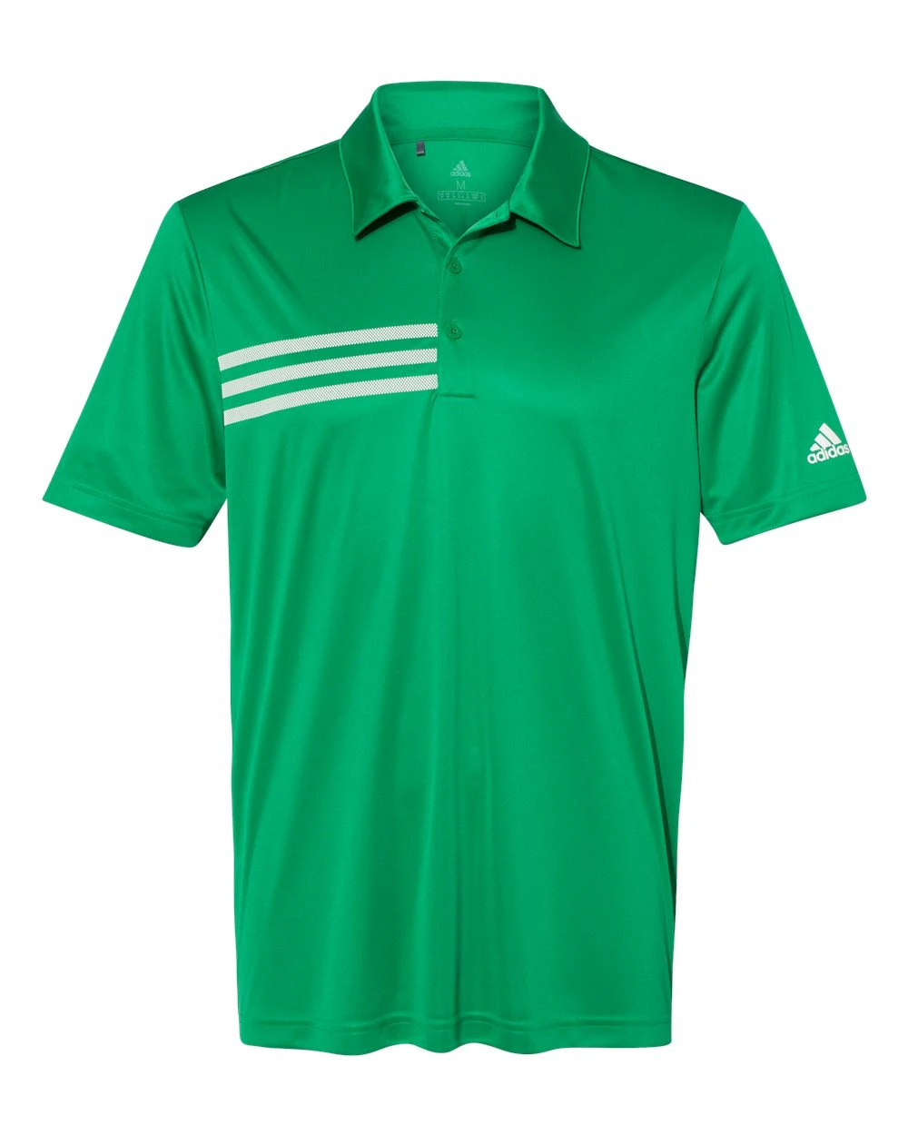 ADIDAS 3-Stripes Chest Sport Shirt 16 ADIDAS 3-Stripes Chest Sport Shirt - Image 14
