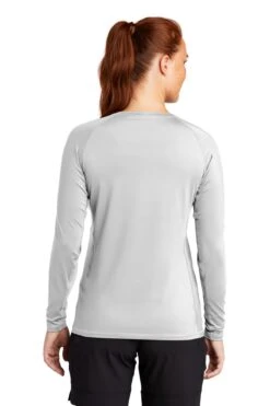 Ladies Long Sleeve Rashguard Tee 12 Ladies Long Sleeve Rashguard Tee -Jiffyshirts Sales Store 84058a91cb84ac