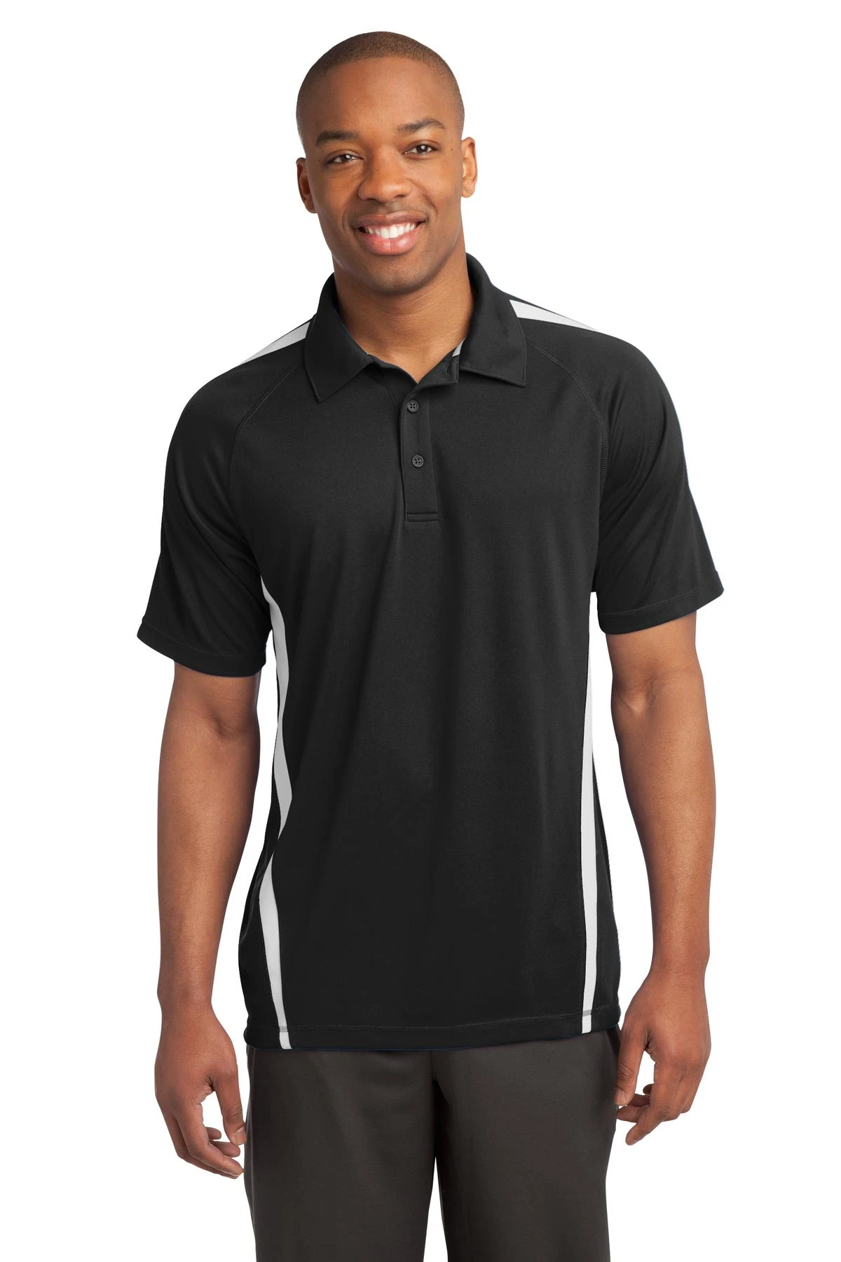PosiCharge Micro-Mesh Colorblock Polo 15 PosiCharge Micro-Mesh Colorblock Polo - Image 13