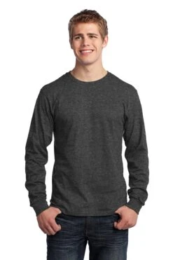 Unisex Long Sleeve Core Cotton Tee 30 Unisex Long Sleeve Core Cotton Tee -Jiffyshirts Sales Store 8460a1eb9b36f6