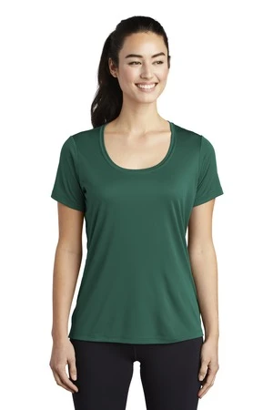 Ladies Posi-UV Pro Scoop Neck Tee 14 Ladies Posi-UV Pro Scoop Neck Tee - Image 12