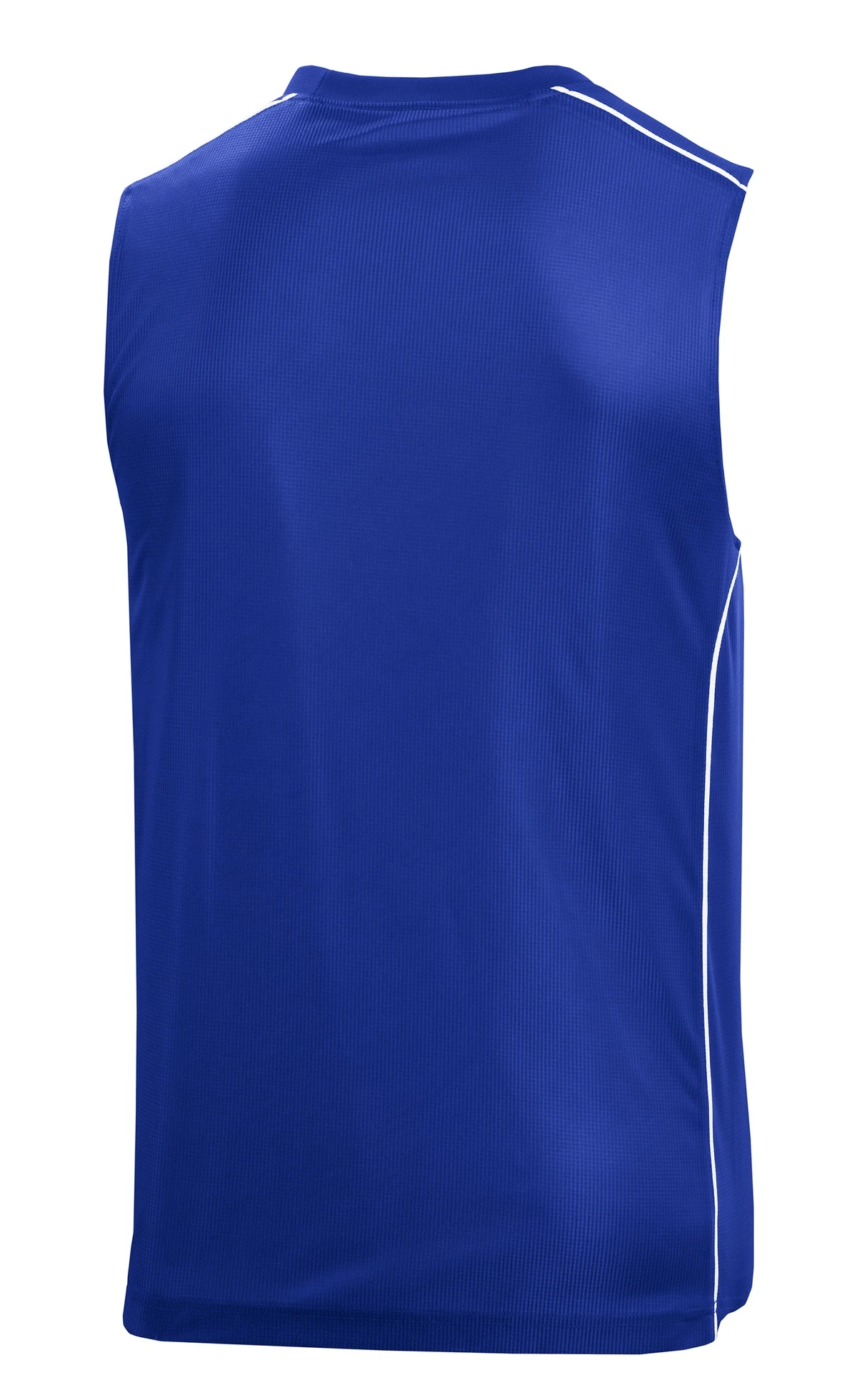 Men's PosiCharge Mesh Reversible Sleeveless Tee 5 Men's PosiCharge Mesh Reversible Sleeveless Tee - Image 3