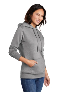 Ladies Core Fleece Pullover Hooded Sweatshirt -Jiffyshirts Sales Store 84b72d78547e34