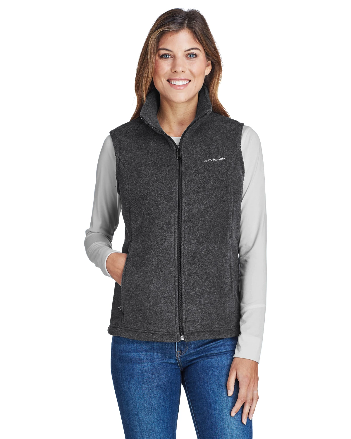 Columbia Ladies' Benton Springs™ Vest 2 Columbia Ladies' Benton Springs™ Vest
