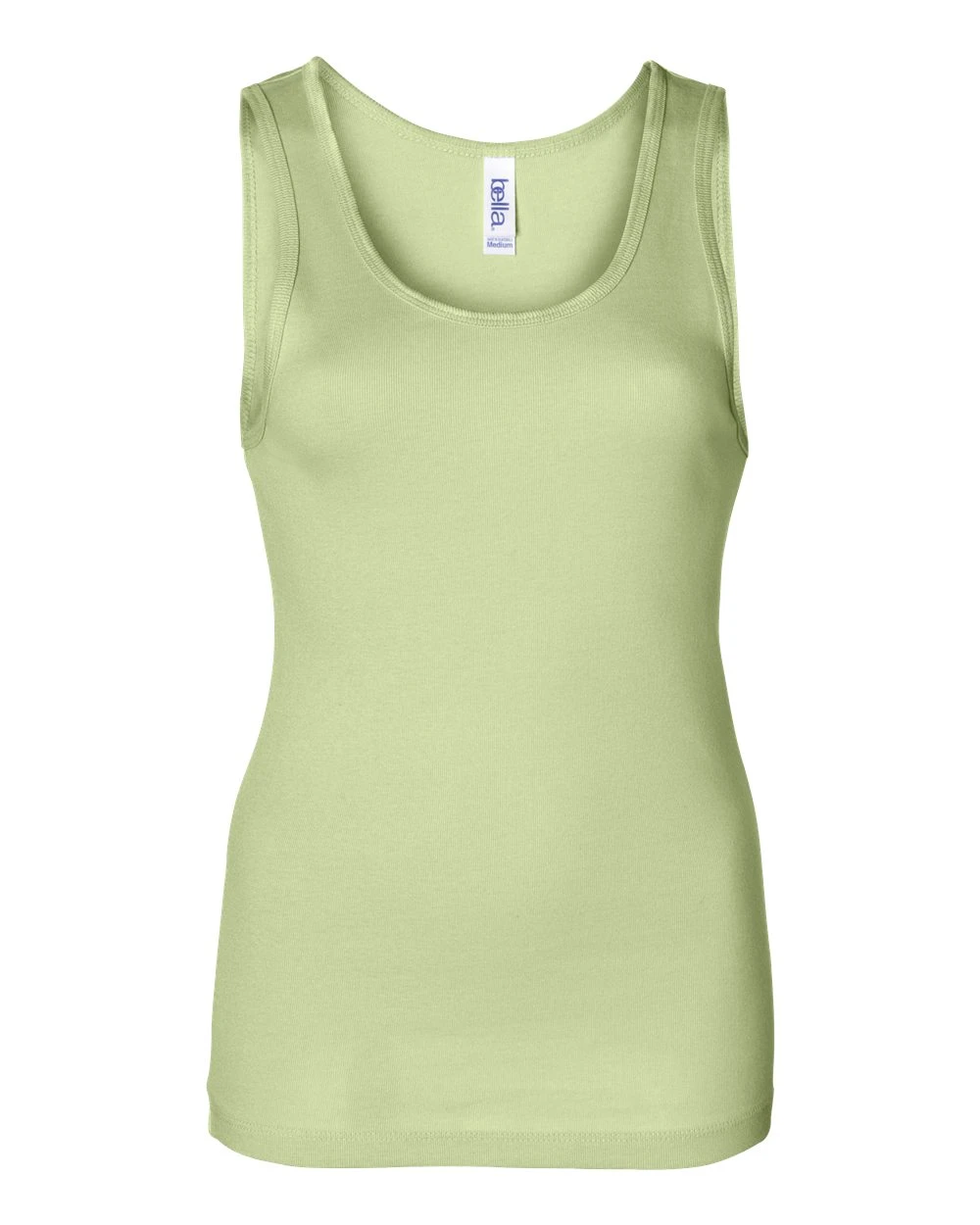 Ladies' Baby Rib Tank 15 Ladies' Baby Rib Tank - Image 13