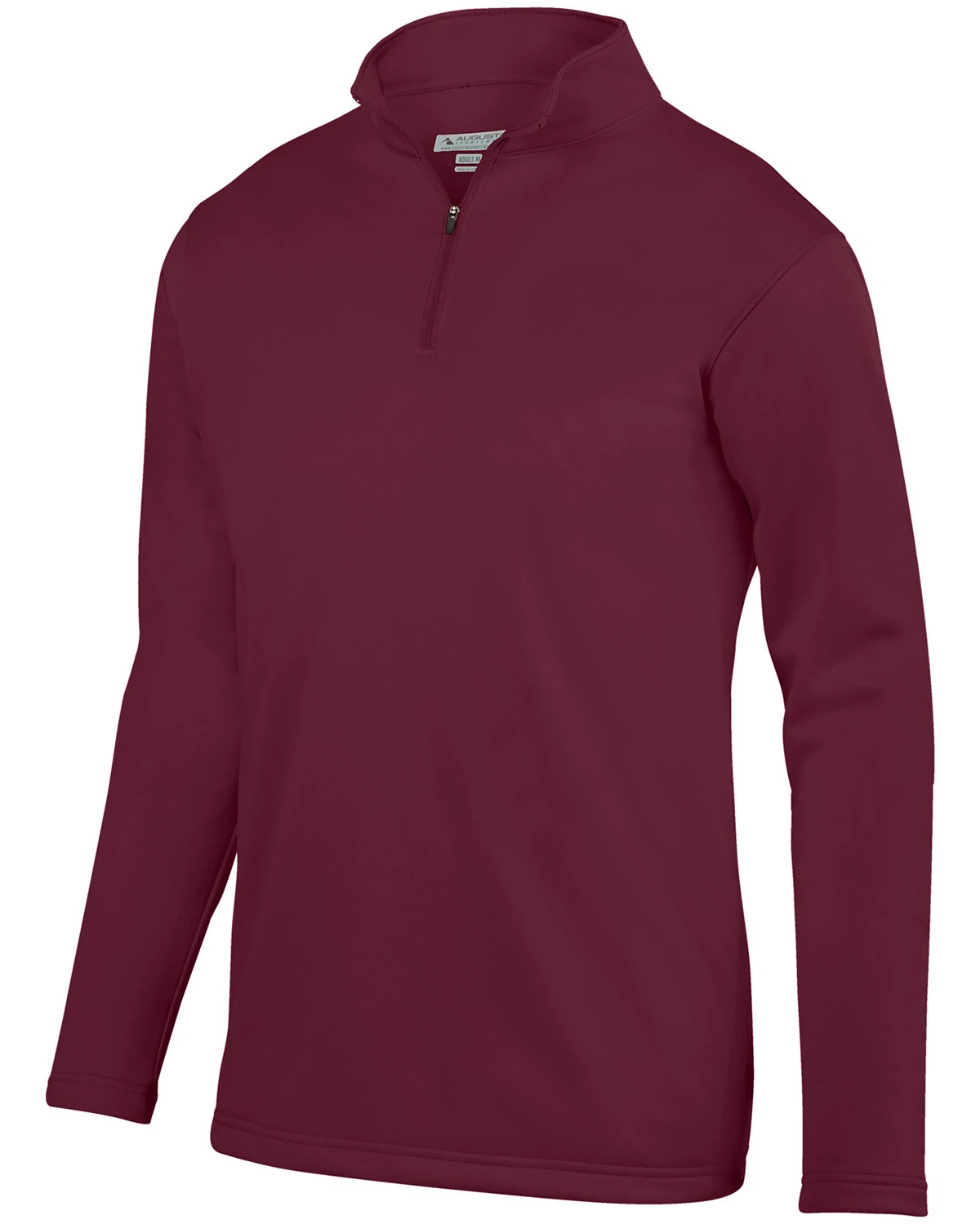 Adult Unisex Wicking Fleece Quarter-Zip Pullover 16 Adult Unisex Wicking Fleece Quarter-Zip Pullover - Image 14