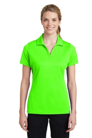 Ladies PosiCharge RacerMesh Polo 15 Ladies PosiCharge RacerMesh Polo - Image 13