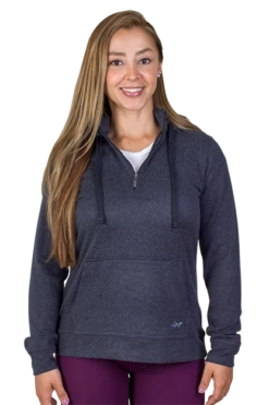 Greg Norman Women's Lab 1/4-Zip Hoodie 11 Greg Norman Women's Lab 1/4-Zip Hoodie -Jiffyshirts Sales Store 85ef52ee63c1a0