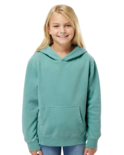 Youth Unisex Pigment Dyed Pullover -Jiffyshirts Sales Store 8620d85f3f4389