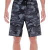 Men's Dobby Stretch Board Short -Jiffyshirts Sales Store 864629135da158