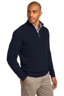 1/2-Zip Sweater 11 1/2-Zip Sweater -Jiffyshirts Sales Store 8664ca61685bc4