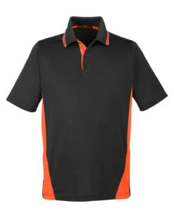 Men's Tall Flash Snag Protection Plus IL Colorblock Polo -Jiffyshirts Sales Store 866f5932d69aa5