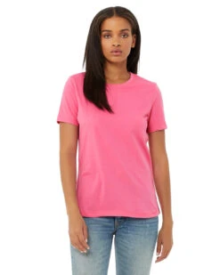Ladies' Relaxed Jersey Short-Sleeve T-Shirt 38 Ladies' Relaxed Jersey Short-Sleeve T-Shirt -Jiffyshirts Sales Store 8691e3fd78a4b1
