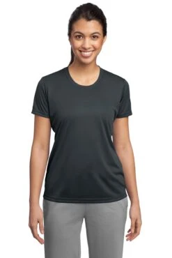 Ladies PosiCharge Competitor Tee -Jiffyshirts Sales Store 8693104ddad377
