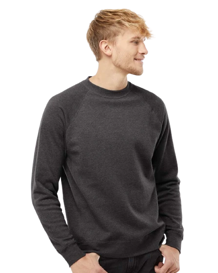 Unisex Special Blend Raglan Sweatshirt 10 Unisex Special Blend Raglan Sweatshirt - Image 8