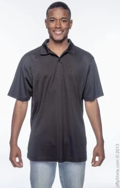 Men's Micro-Piqué Polo
