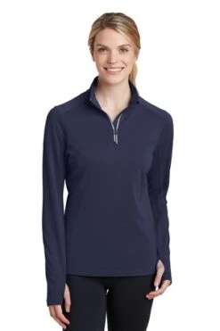 Ladies Sport-Wick Textured 1/4-Zip Pullover 21 Ladies Sport-Wick Textured 1/4-Zip Pullover -Jiffyshirts Sales Store 86cbfb88fdbd54