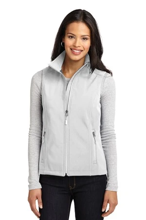 Ladies Core Soft Shell Vest 8 Ladies Core Soft Shell Vest - Image 6