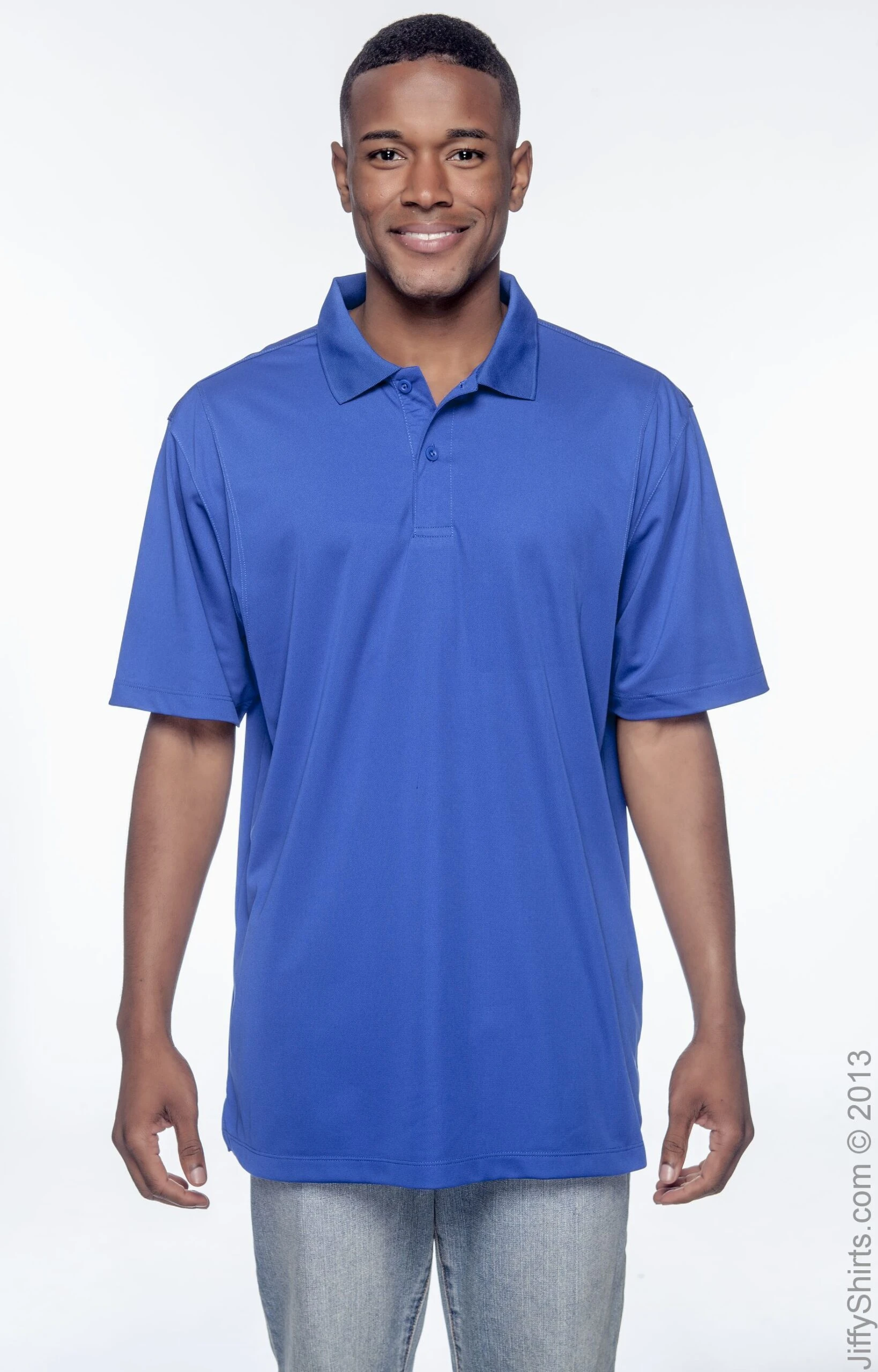 Men's Micro-Piqué Polo 9 Men's Micro-Piqué Polo - Image 7