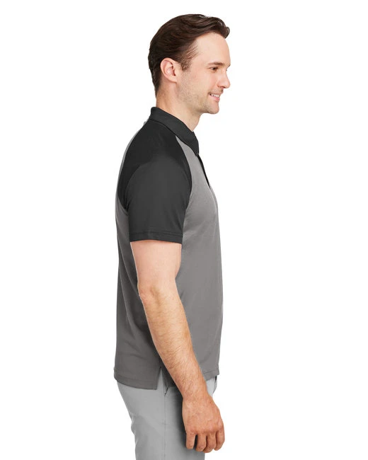 Men's Command Snag-Protection Colorblock Polo 4 Men's Command Snag-Protection Colorblock Polo - Image 2