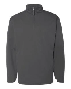 BADGER Unisex Performance Fleece Quarter-Zip Pullover -Jiffyshirts Sales Store 873d6e75999e71