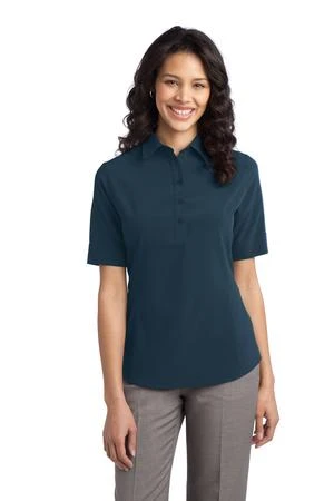 Ladies Ultra Stretch Polo 3 Ladies Ultra Stretch Polo