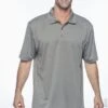 Men's Double Mesh Polo -Jiffyshirts Sales Store 87AB98C879F00D