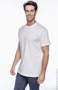 Men's 5.5 Oz., 100% Organic Cotton Classic Short-Sleeve T-Shirt 19 Men's 5.5 Oz., 100% Organic Cotton Classic Short-Sleeve T-Shirt -Jiffyshirts Sales Store 87E4BEC5FFCFB7