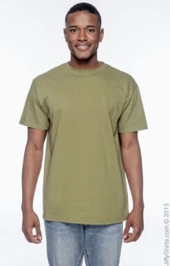 Men's 5.5 Oz., 100% Organic Cotton Classic Short-Sleeve T-Shirt 30 Men's 5.5 Oz., 100% Organic Cotton Classic Short-Sleeve T-Shirt -Jiffyshirts Sales Store 87E6F8E36DA9D5