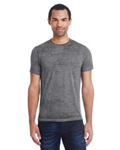 Adult Unisex Acid Wash T-Shirt