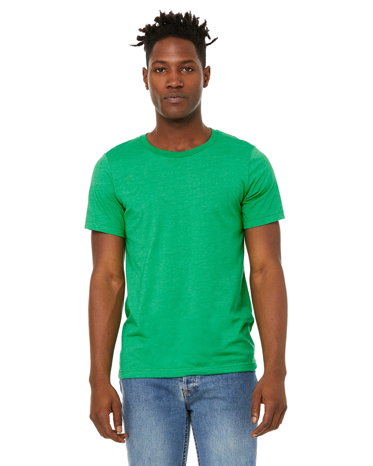 Unisex Sueded T-Shirt 20 Unisex Sueded T-Shirt - Image 18