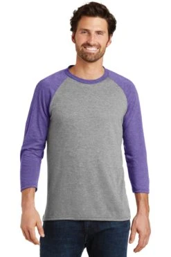 District Unisex Perfect Tri 3/4-Sleeve Raglan 29 District Unisex Perfect Tri 3/4-Sleeve Raglan -Jiffyshirts Sales Store 87d244f4181e45