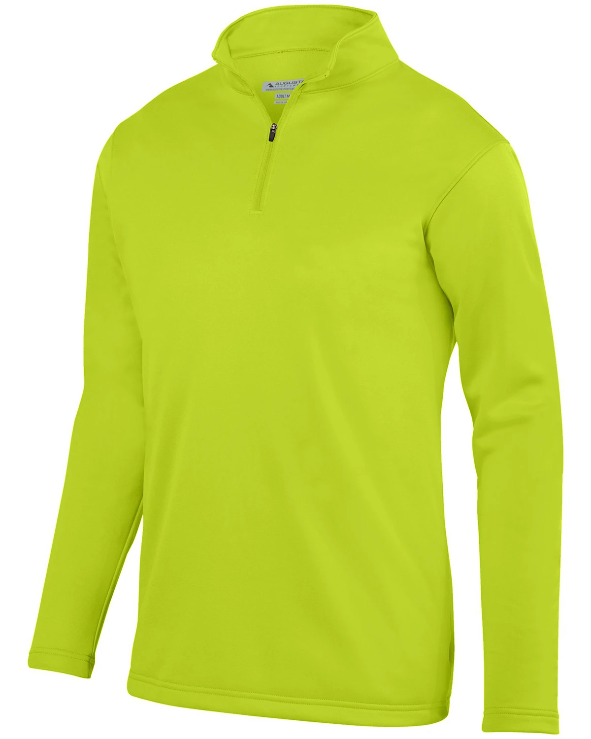 Adult Unisex Wicking Fleece Quarter-Zip Pullover 17 Adult Unisex Wicking Fleece Quarter-Zip Pullover - Image 15