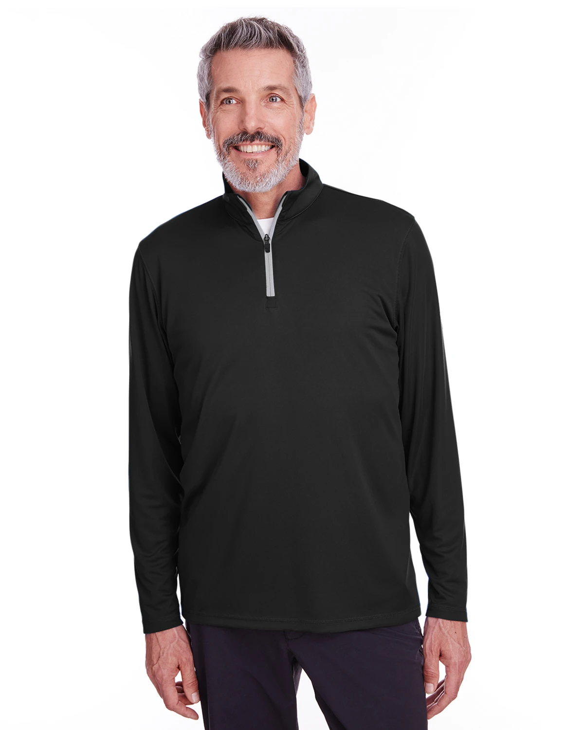 PUMA Golf Men's Icon Quarter-Zip 7 PUMA Golf Men's Icon Quarter-Zip - Image 5
