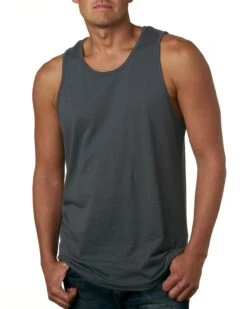 Next Level Men's Cotton Tank -Jiffyshirts Sales Store 882bbce160fe63