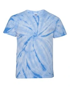 Youth Unisex Cyclone Vat-Dyed Pinwheel Short Sleeve T-Shirt 30 Youth Unisex Cyclone Vat-Dyed Pinwheel Short Sleeve T-Shirt -Jiffyshirts Sales Store 883204c9266060