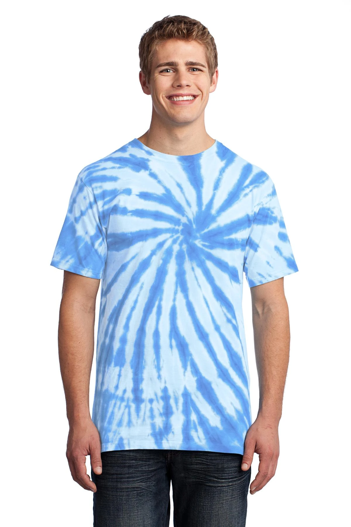 Unisex Tie-Dye Tee 17 Unisex Tie-Dye Tee - Image 15