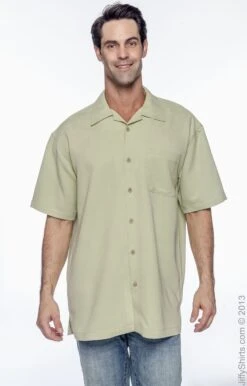 Men's Bahama Cord Camp Shirt -Jiffyshirts Sales Store 888F5952E39F95
