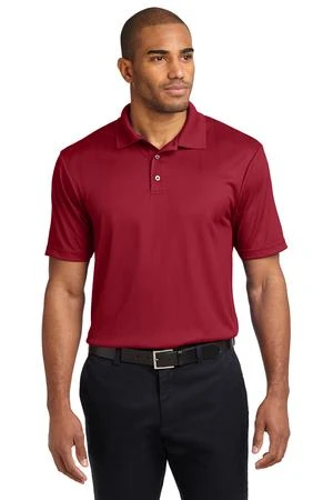 Performance Fine Jacquard Polo 11 Performance Fine Jacquard Polo - Image 9