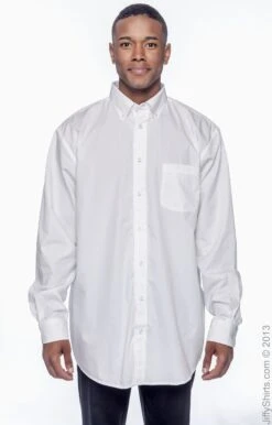 Men's Tall 3.1 Oz. Essential Poplin