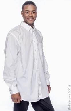 Men's Tall 3.1 Oz. Essential Poplin 10 Men's Tall 3.1 Oz. Essential Poplin -Jiffyshirts Sales Store 89265FBCF77AC3