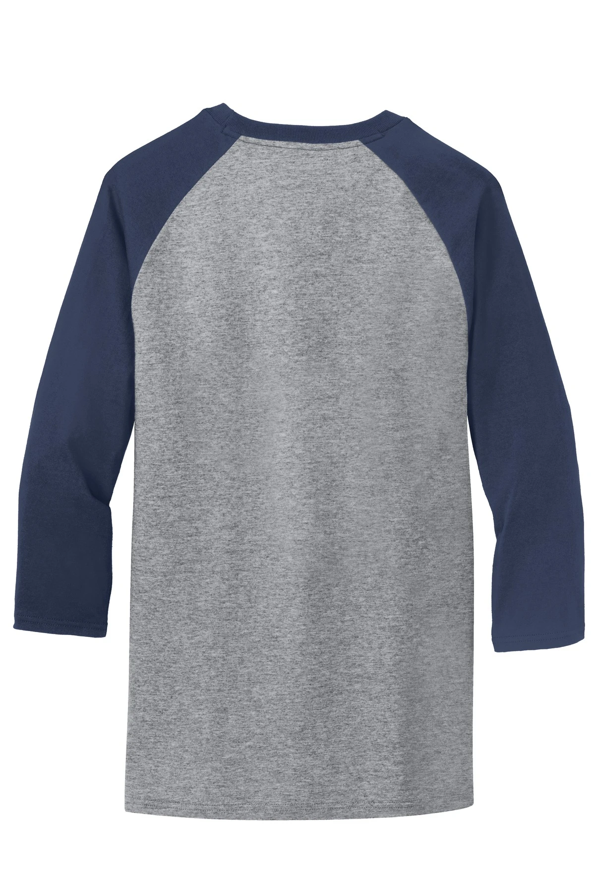 Unisex Core Blend 3/4-Sleeve Raglan Tee 5 Unisex Core Blend 3/4-Sleeve Raglan Tee - Image 3