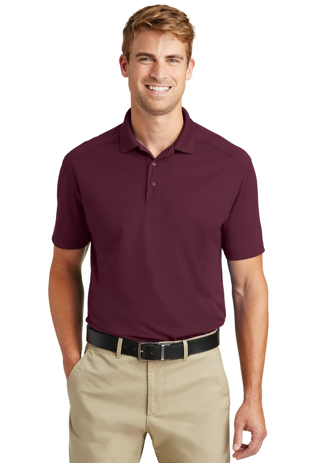Men's Select Lightweight Snag-Proof Polo 12 Men's Select Lightweight Snag-Proof Polo - Image 10