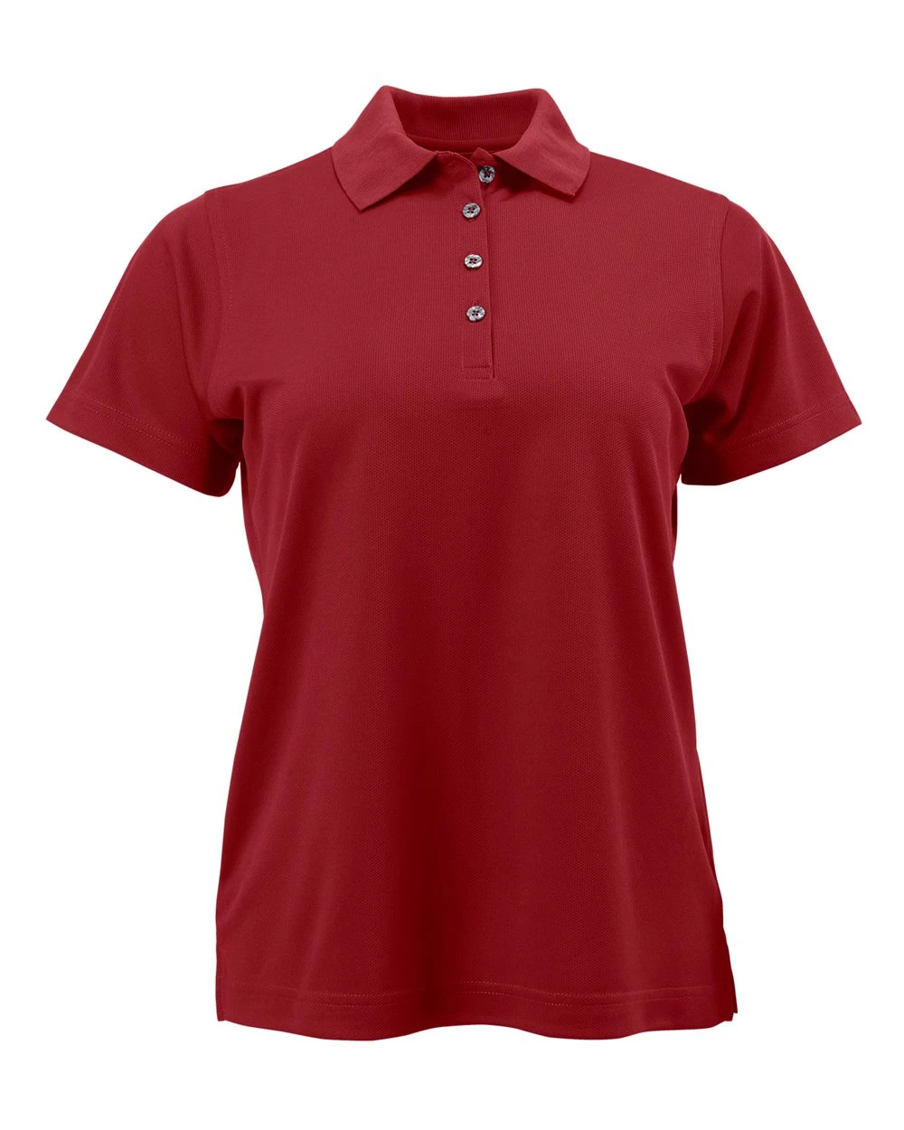 Paragon Ladies' Solid Mesh Polo 14 Paragon Ladies' Solid Mesh Polo - Image 12