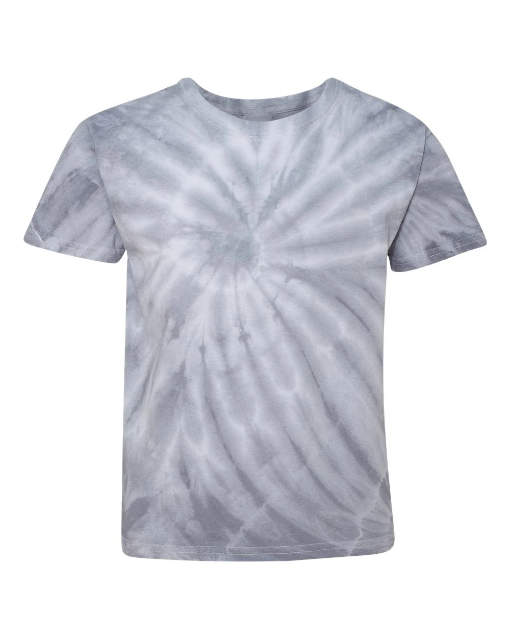Youth Unisex Cyclone Vat-Dyed Pinwheel Short Sleeve T-Shirt 7 Youth Unisex Cyclone Vat-Dyed Pinwheel Short Sleeve T-Shirt - Image 5