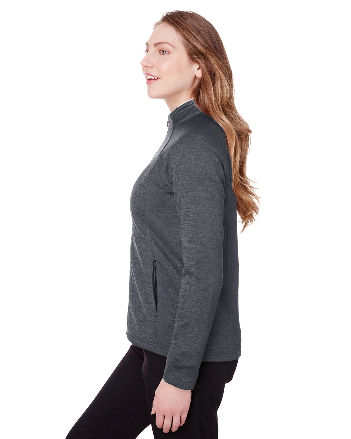 Ladies Flux 2.0 Full-Zip Jacket 4 Ladies Flux 2.0 Full-Zip Jacket - Image 2