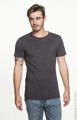Men's 4.25 Oz. Blended Eco T-Shirt 10 Men's 4.25 Oz. Blended Eco T-Shirt -Jiffyshirts Sales Store 8DF12DAEB63EE1