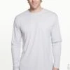 Men's Cooling Performance Long Sleeve T-Shirt -Jiffyshirts Sales Store 8EC31C93E6CCFB
